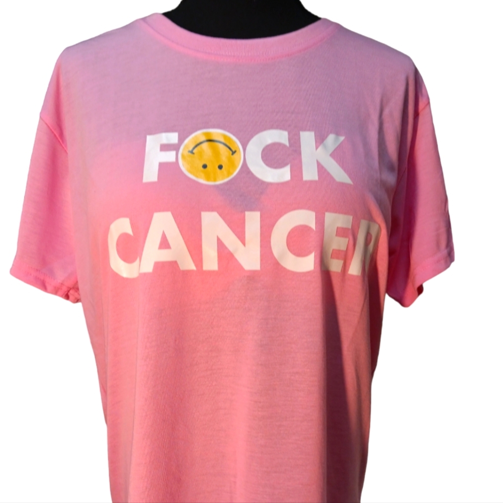 F*ck Cancer T-Shirts